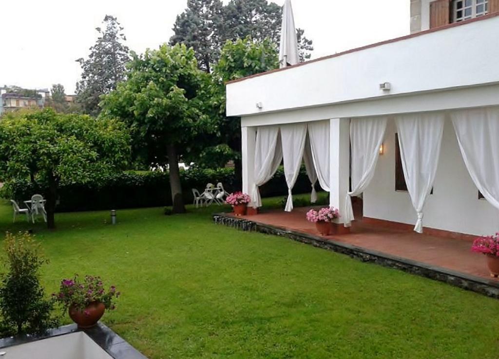 Bed And Breakfast Aloisio San Gregorio di Catania Eksteriør billede