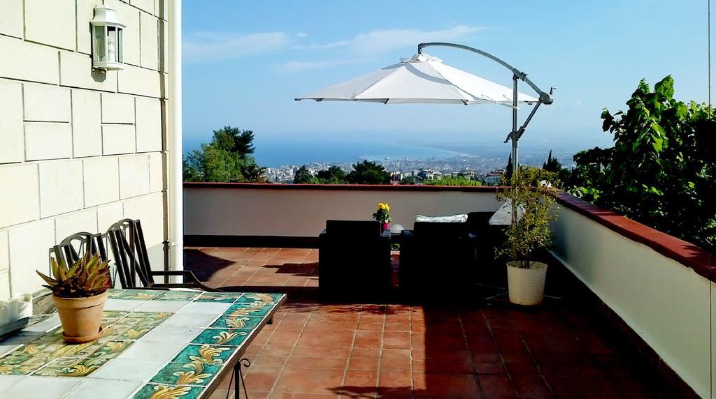 Bed And Breakfast Aloisio San Gregorio di Catania Eksteriør billede