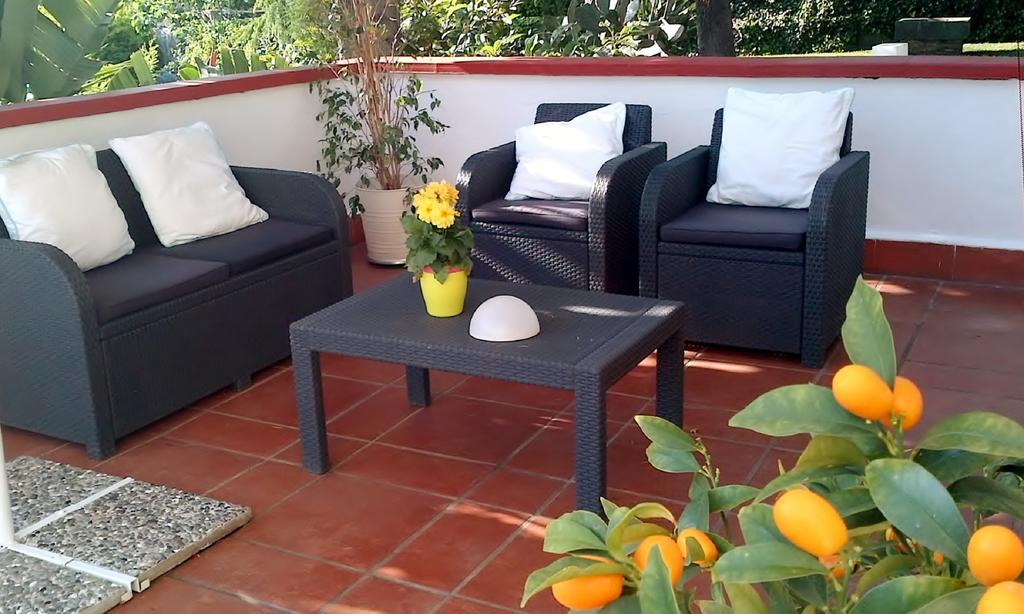 Bed And Breakfast Aloisio San Gregorio di Catania Eksteriør billede