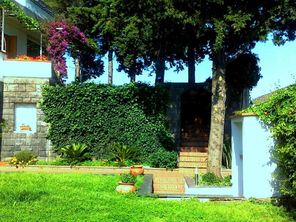 Bed And Breakfast Aloisio San Gregorio di Catania Eksteriør billede