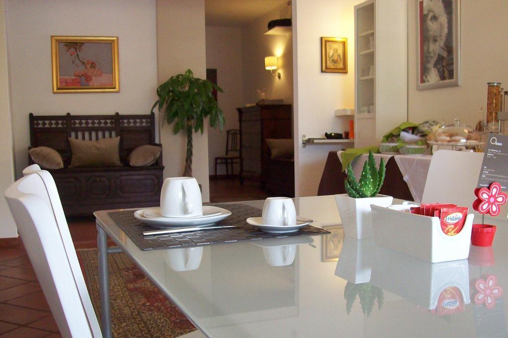 Bed And Breakfast Aloisio San Gregorio di Catania Eksteriør billede